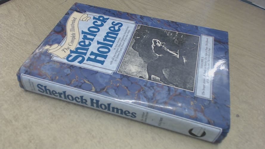 Cover of The Annotated Sherlock Holmes The Four Novels and the Fifty-six Short Stories Complete