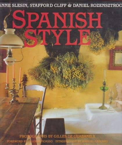 Cover of Spanish Style