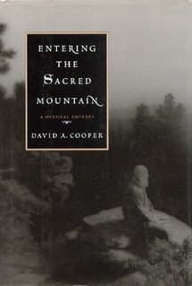 Cover of Entering The Sacred Mountain: A Mystical Odyssey