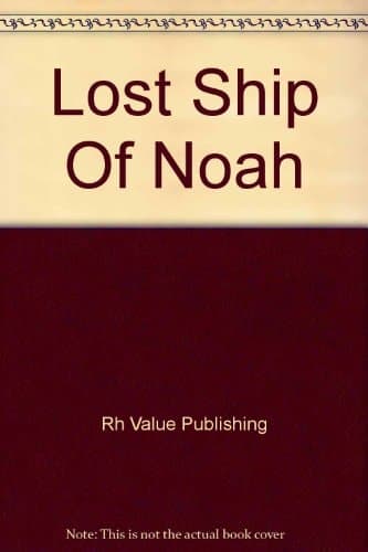 Cover of Lost Ship of Noah