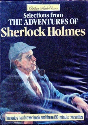 Cover of Selections from the Adventures of Sh H Ca