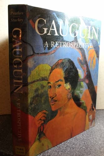 Cover of Gauguin: A Retrospective