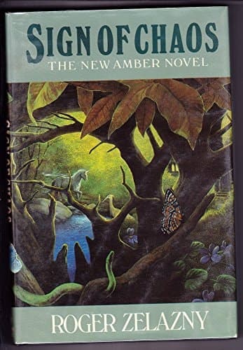Cover of Sign of Chaos