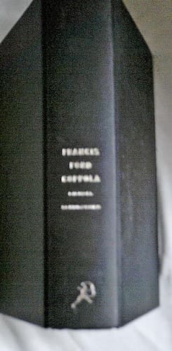 Cover of Francis Ford Coppola: A Filmmaker's Life