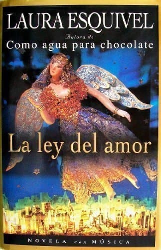 Cover of La Ley del Amor