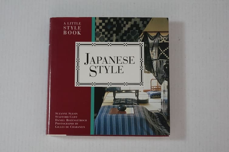 Cover of Japanese Style