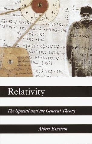 Cover of Relativity The Special and the General Theory