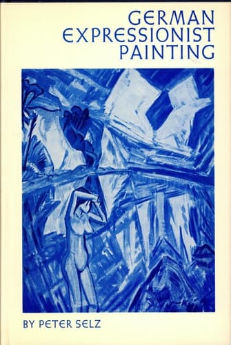 Cover of German Expressionist Painting