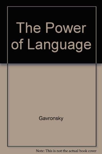 Cover of Francis Ponge: The Power of Language (Texts and Translations)