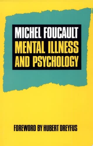 Cover of Maladie Mentale Et Psychologie