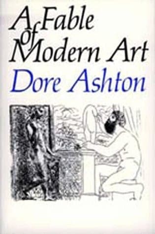 Cover of A Fable of Modern Art