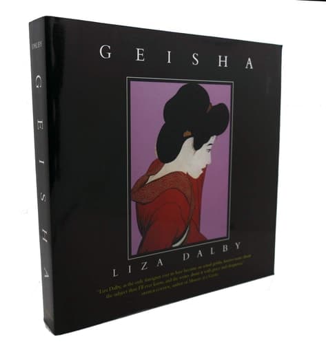 Cover of Geisha