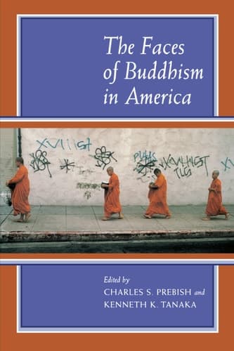 Cover of The Faces of Buddhism in America