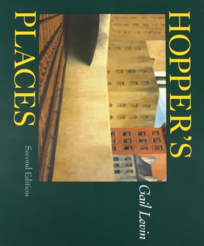 Cover of Hopper's Places, Second Edition