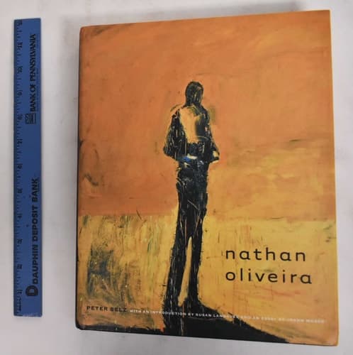 Cover of Nathan Oliveira