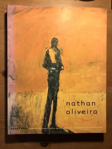 Cover of Nathan Oliveira