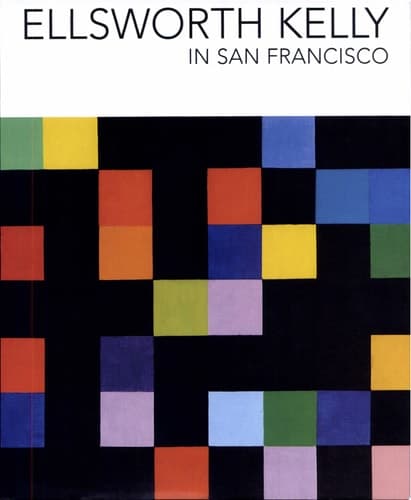Cover of Ellsworth Kelly in San Francisco