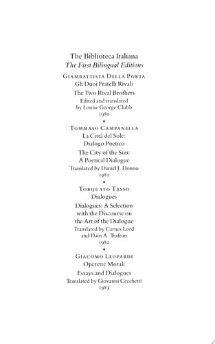 Cover of The Adventures of Pinocchio (Le Avventure Di Pinocchio)