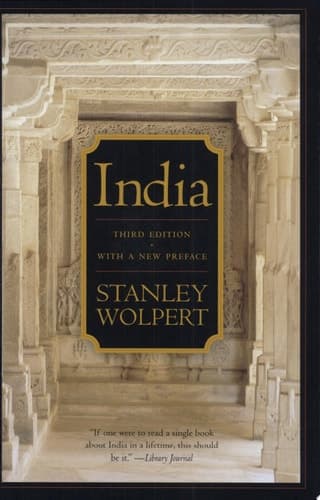 Cover of India