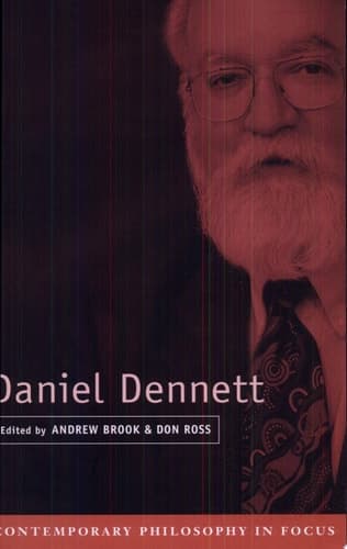 Cover of Daniel Dennett