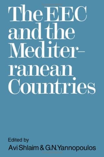 Cover of The EEC and the Mediterranean Countries