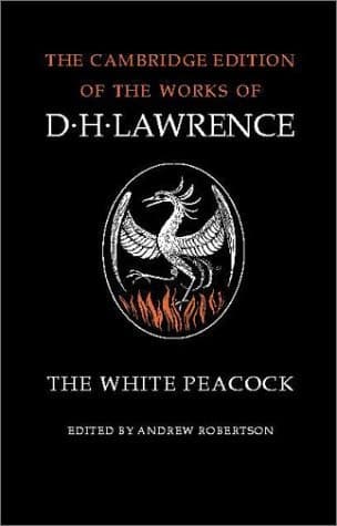 Cover of The White Peacock