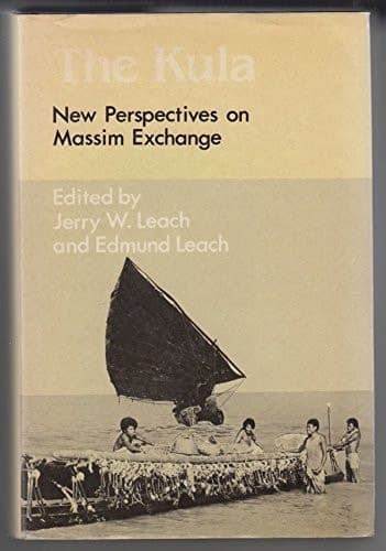 Cover of The Kula New Perspectives on Massim Exchange