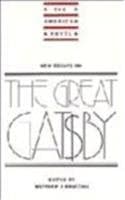 Cover of New Essays on The Great Gatsby