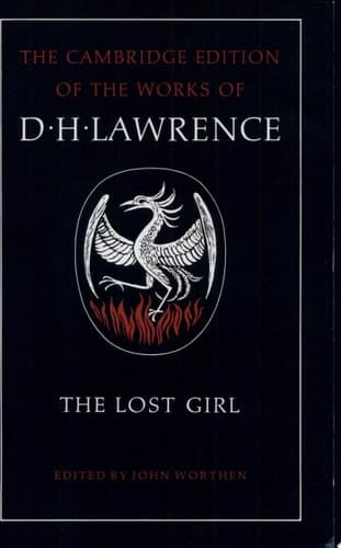 Cover of The Lost Girl