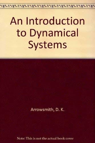Cover of An Introduction to Dynamical Systems