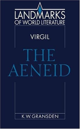 Cover of Virgil: The Aeneid