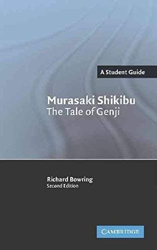 Cover of Murasaki Shikibu The Tale of Genji