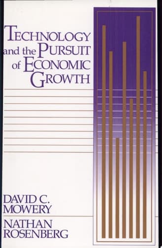 Cover of Technology and the Pursuit of Economic Growth