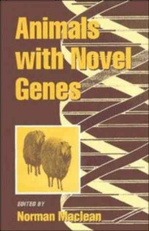Cover of Animals with Novel Genes