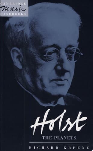 Cover of Holst: The Planets
