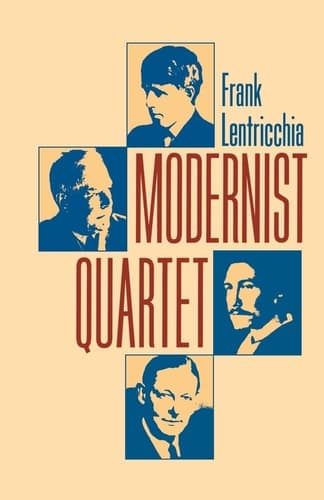 Cover of Modernist Quartet