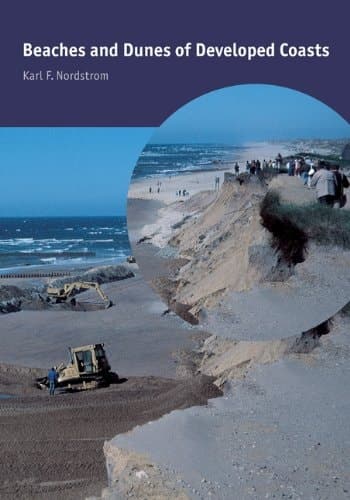 Cover of Beaches and Dunes of Developed Coasts