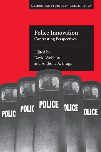 Cover of Police Innovation Contrasting Perspectives