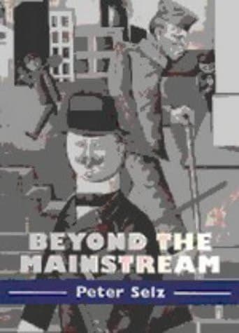 Cover of Beyond the Mainstream Essays on Modern and Contemporary Art