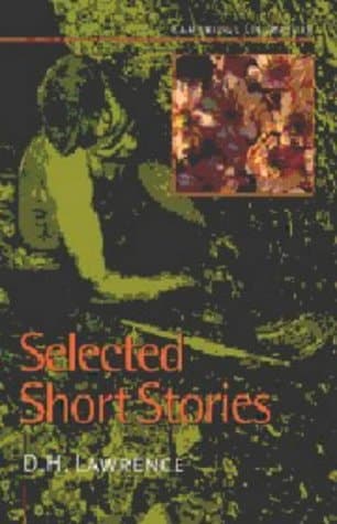 Cover of Selected Short Stories
