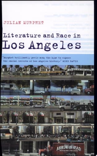 Cover of Literature and Race in Los Angeles