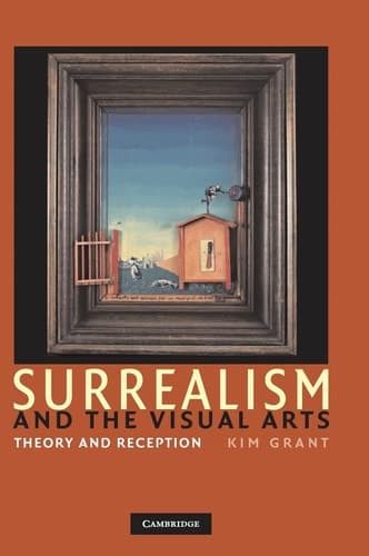 Cover of Surrealism and the Visual Arts Theory and Reception