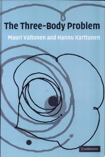 Cover of The Three-Body Problem