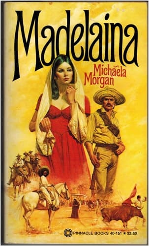 Cover of Madelaina