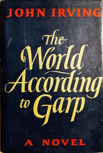 Cover of The World According to Garp