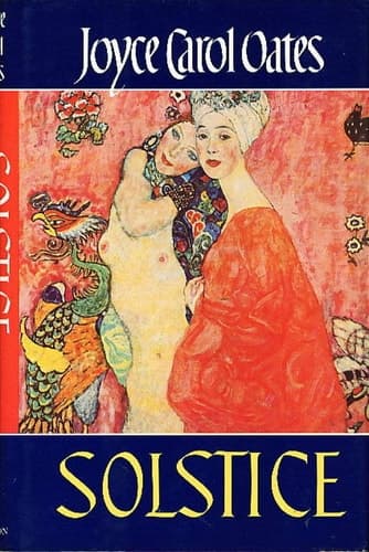 Cover of Solstice