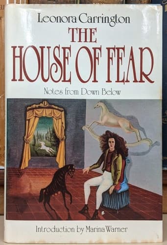 Cover of The House of Fear: Notes from Down Below