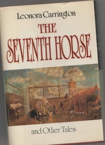 Cover of The Seventh Horse, and Other Tales