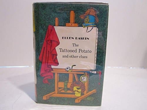 Cover of The Tattooed Potato and Other Clues