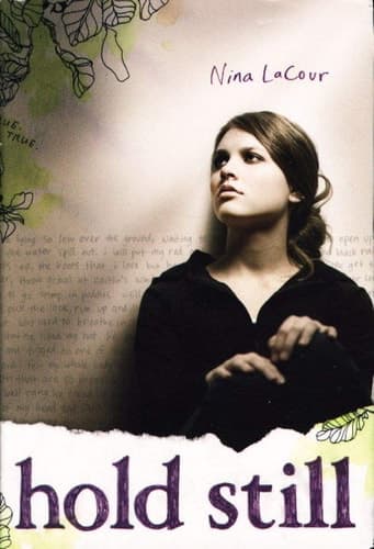 Cover of Hold Still